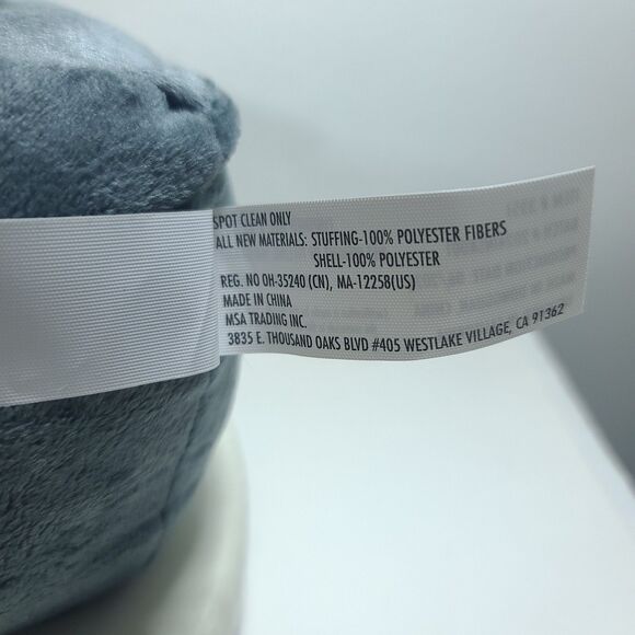 1 (2pcs) set of Inseparables Love plush cubes - Bear & Bee 5" NEW WITH TAGS - Picture 14 of 14